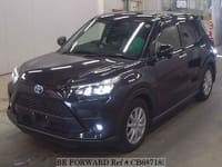 2022 TOYOTA RAIZE HYBRID G 