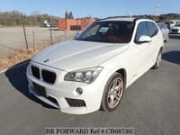2013 BMW X1 S DRIVE 20I M SPORT