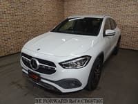2020 MERCEDES-BENZ GLA-Class 3DA-247713M W1N2477132J178141