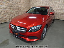 Used 2017 MERCEDES-BENZ C-CLASS CB687309 for Sale