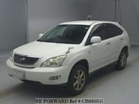 2010 TOYOTA HARRIER 240G L PACKAGE LIMITED