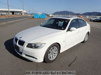 2009 BMW 3 Series ABA-VA20 WBAVG76000NL69801