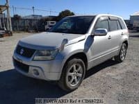 2010 SUZUKI Escudo CBA-TDA4W TDA4W-211191