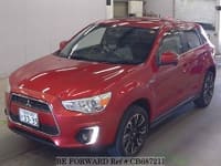 2014 MITSUBISHI RVR G