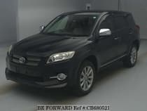 Used 2011 TOYOTA VANGUARD CB680521 for Sale