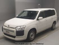 Used 2018 TOYOTA PROBOX VAN CB680545 for Sale