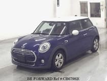 Used 2015 BMW MINI CB679820 for Sale