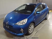 2014 TOYOTA AQUA HYBRID S