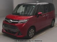 2017 TOYOTA TANK CUSTOM G S