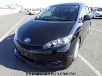 2011 TOYOTA WISH 1.8X HID SELECTION