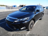 2015 TOYOTA HARRIER ELEGANCE