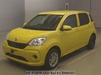 2016 TOYOTA PASSO X L PACKAGE S