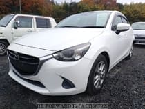 Used 2016 MAZDA DEMIO CB687922 for Sale