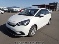 2020 HONDA FIT E:HEV