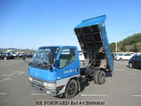 2000 MITSUBISHI CANTER HIGH DECK