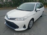 2018 TOYOTA COROLLA FIELDER HYBRID