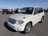 2007 MITSUBISHI PAJERO IO ACTIVE FIELD EDITION
