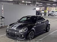 2012 BMW MINI COOPER S COUPE