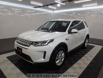 Used 2020 LAND ROVER DISCOVERY SPORT CB679904 for Sale
