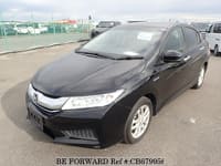 2016 HONDA GRACE HYBRID LX