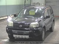 2005 NISSAN X-TRAIL S