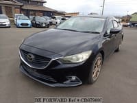 2013 MAZDA Atenza LDA-GJ2FP GJ2FP-106908