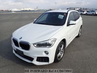 2017 BMW X1 X DRIVE 18D M SPORTS