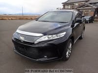 2018 TOYOTA HARRIER PREMIUM