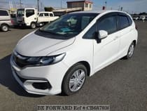 Used 2020 HONDA FIT CB687936 for Sale