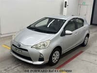 2014 TOYOTA AQUA HYBRID L