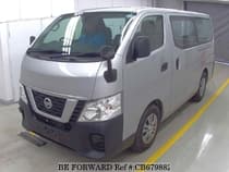 Used 2019 NISSAN CARAVAN VAN CB679882 for Sale