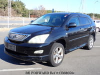 2009 TOYOTA HARRIER 240G 