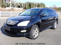 2009 TOYOTA HARRIER 240G 
