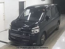 Used 2010 TOYOTA VOXY CB696939 for Sale
