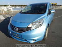 2013 NISSAN Note DBA-E12 E12-136116