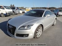 2009 AUDI TT 2.0TFSI  QUATTRO