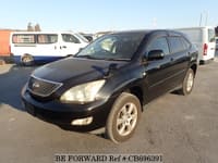 2006 TOYOTA HARRIER 350G L PACKAGE PRIME SELECTION