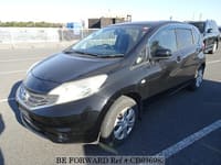 2013 NISSAN Note DBA-E12 E12-065231
