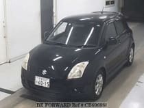 Used 2009 SUZUKI SWIFT CB696988 for Sale