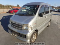 2000 DAIHATSU ATRAI 7 CL LIMITED PACKAGE