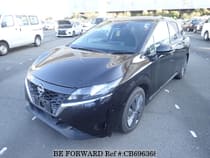 Used 2023 NISSAN NOTE CB696368 for Sale