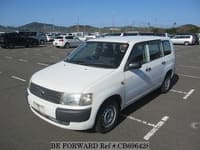 2013 TOYOTA PROBOX VAN DX COMFORT PACKAGE