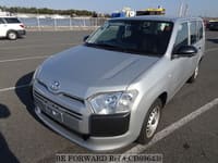 2021 TOYOTA PROBOX VAN DX COMFORT