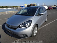 2020 HONDA FIT E:HEV