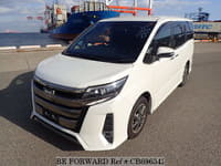 2018 TOYOTA NOAH SI WXB