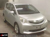 2011 SUBARU TREZIA 1.5I-L