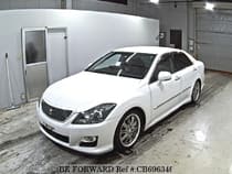 Used 2009 TOYOTA CROWN CB696346 for Sale
