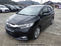 2016 HONDA SHUTTLE HYBRID Z STYLE EDITION