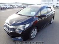 2016 HONDA SHUTTLE HYBRID Z STYLE EDITION