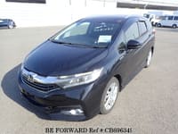 2016 HONDA SHUTTLE HYBRID Z STYLE EDITION